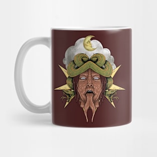 Medusa Gorgon Mug